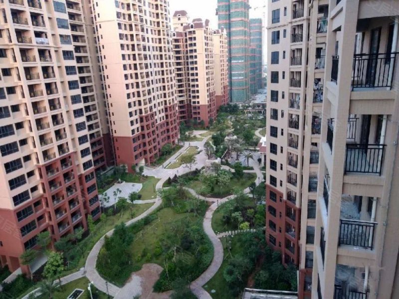 嘉豪御景城,兴业一路-深圳嘉豪御景城二手房,租房,房价-深圳安居客