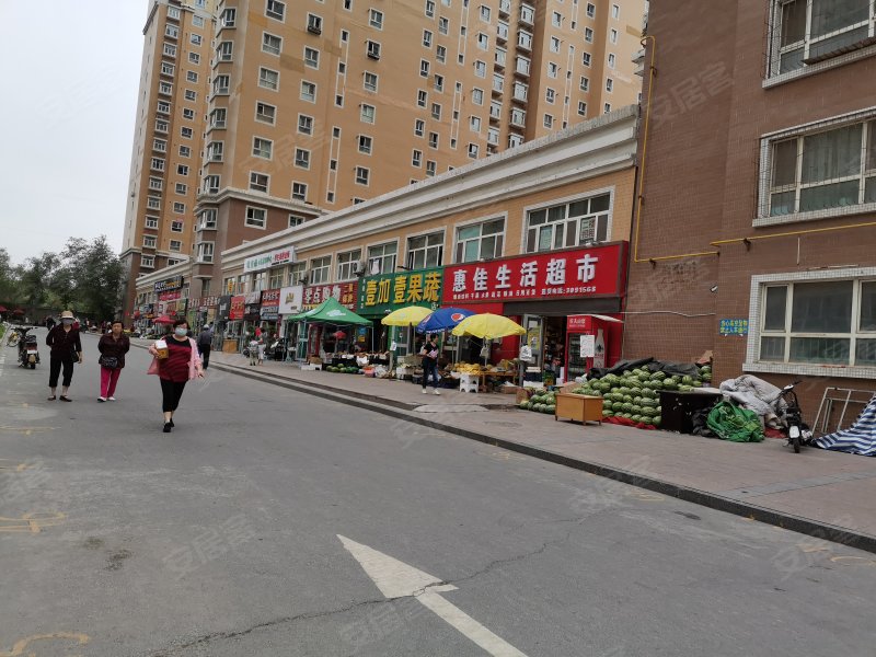 有色金鑫花园小区,喀什东路265号-乌鲁木齐有色金鑫花园小区二手房