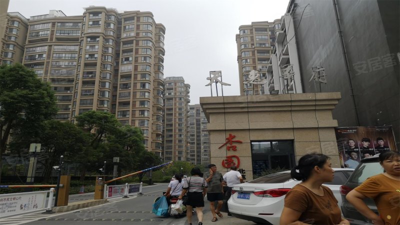 天逸华府杏园,龙蟠大道-滁州天逸华府杏园二手房,租房