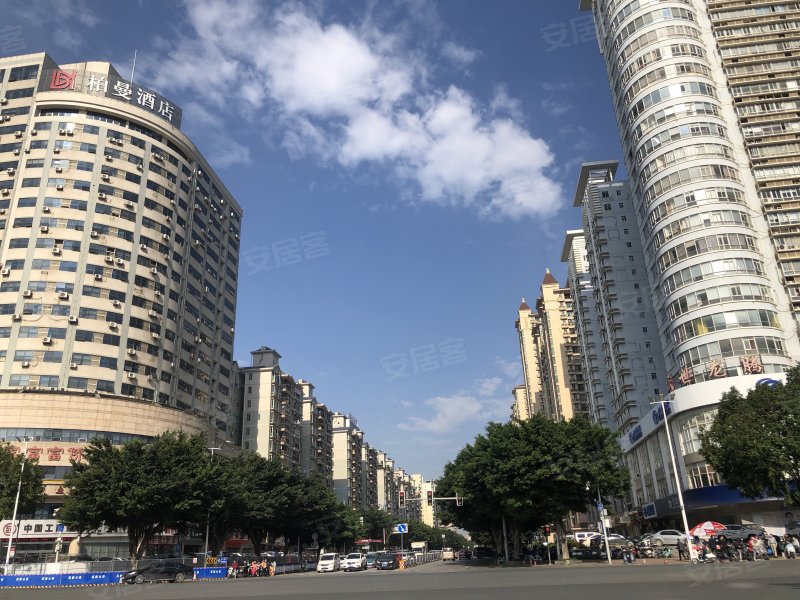 鑫邦华府,北湖南路,近衡阳东路-南宁鑫邦华府二手房
