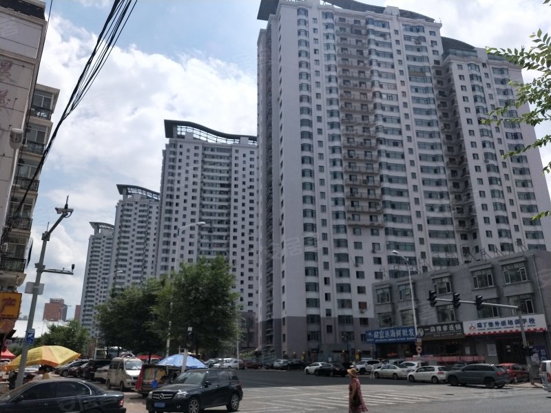 公园丽景(南岗,泰山北路16号-哈尔滨公园丽景(南岗)二手房,租房,房价
