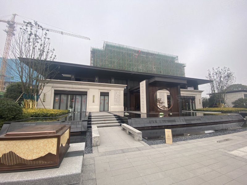 阳光城联利悦澜府