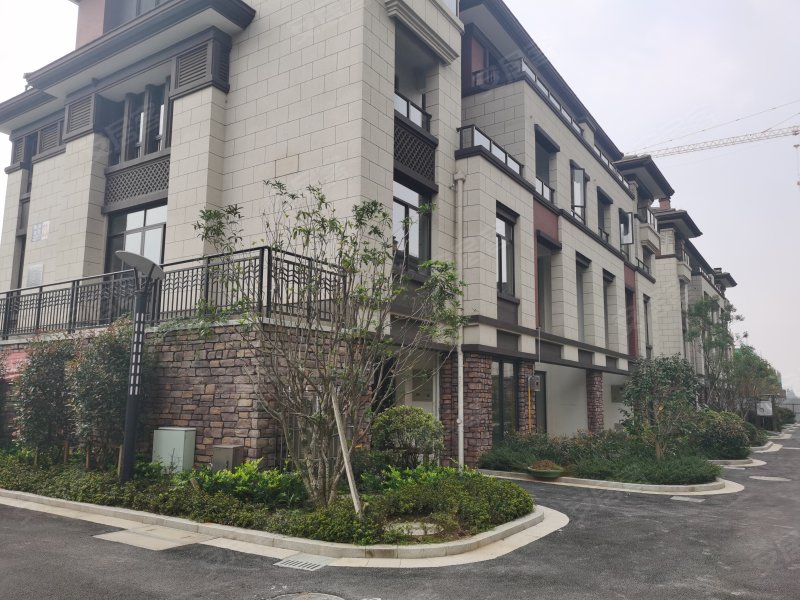 鉴湖印象(别墅)