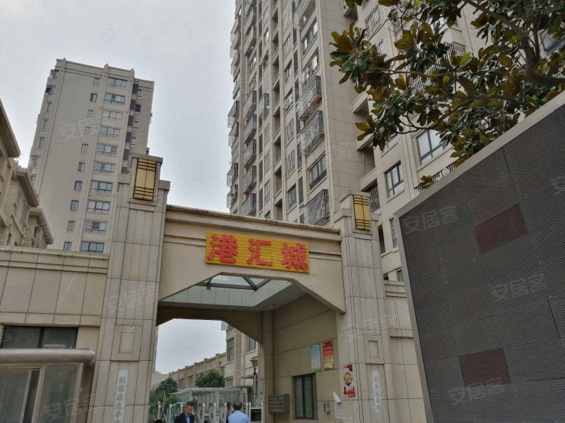 港汇城,冠华西路335号-建湖港汇城二手房,租房,房价-建湖安居客
