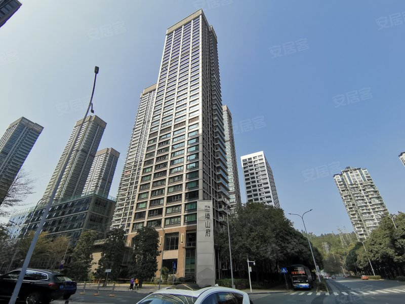 万科瑧山府,安托山六路-牡丹江万科瑧山府二手房,租房