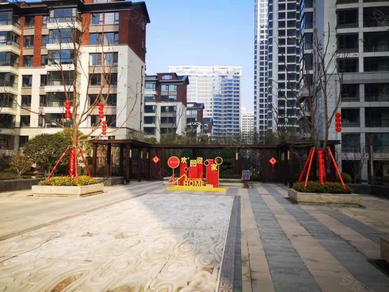 置地皖江四季,皖江大道,近顺安路-安庆置地皖江四季房