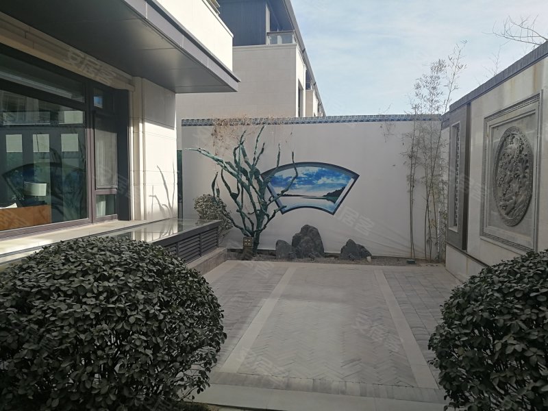 北科建泰禾丽春湖院子
