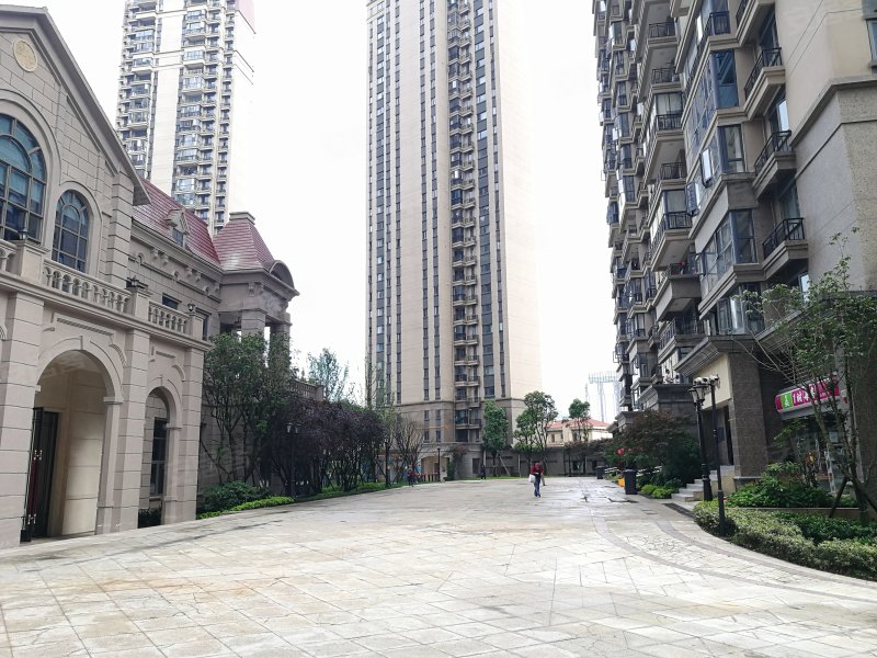 恒大新世界御湖,诚信南路-贵阳恒大新世界御湖二手房