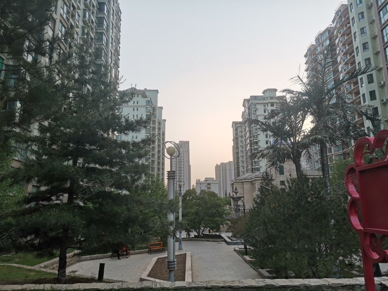 山水庭院,经园路387号-太原山水庭院二手房,租房,房价