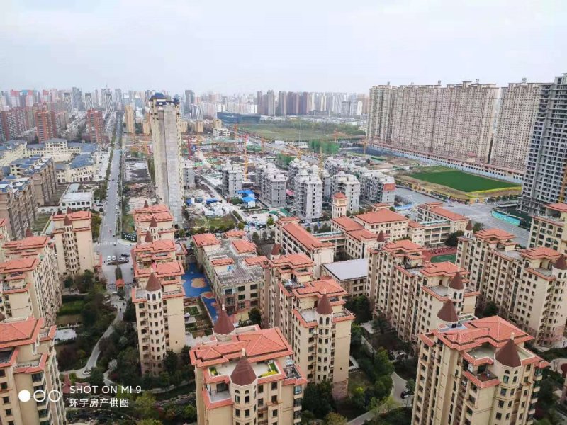 西班牙小镇,盘龙山路-驻马店西班牙小镇二手房,租房