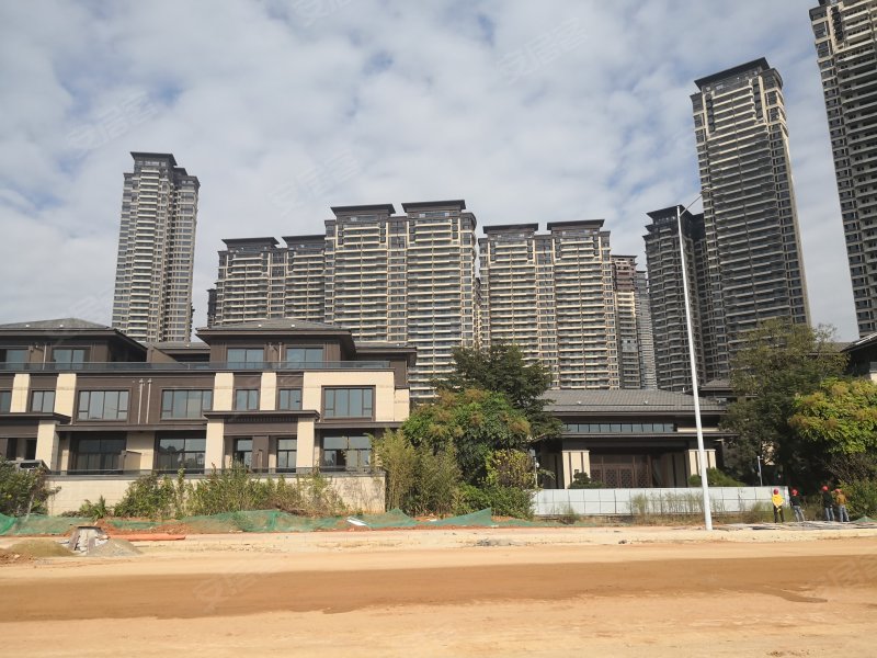 保利冠江墅,凤岭南路16号-南宁保利冠江墅二手房,租房