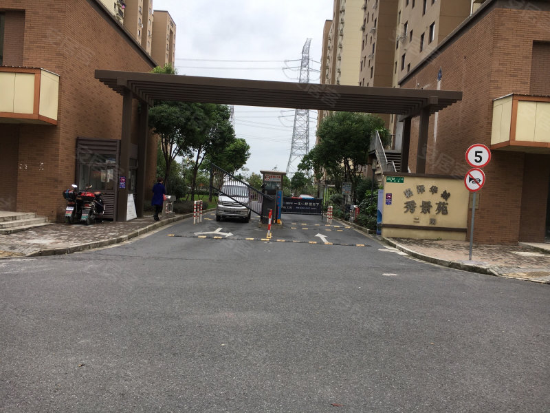 小区图