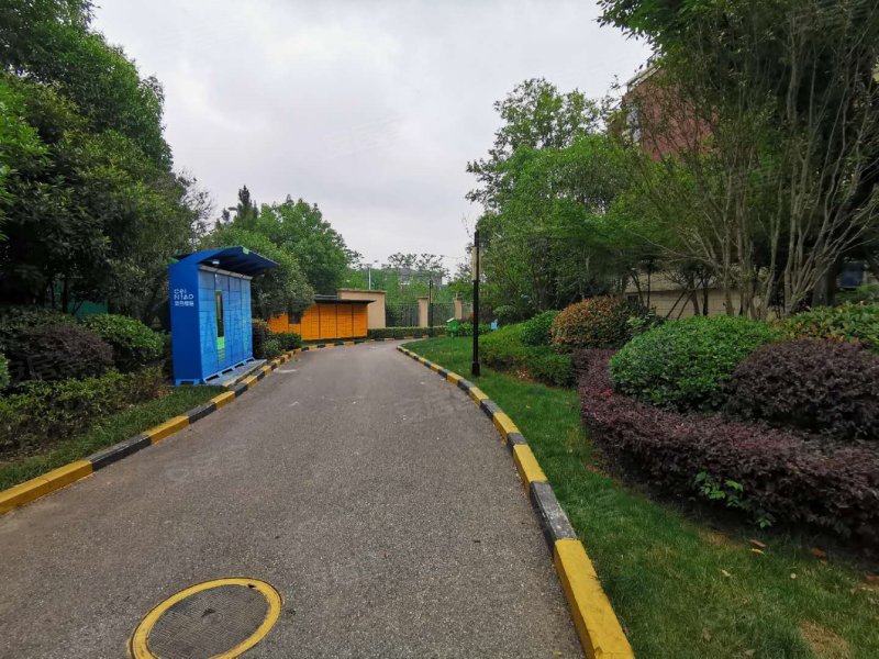 朗诗保利麓院(别墅),灵山北路68号-南京朗诗保利麓院