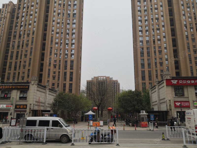 金辉世界城(c区),第五大道,近共建路-西安金辉世界城