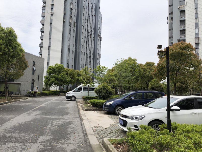 美罗家园金丰苑第二居民区