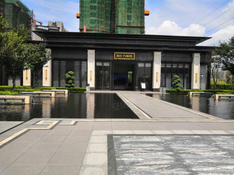 融创九棠府,东环路,近金山路-桂林融创九棠府二手房