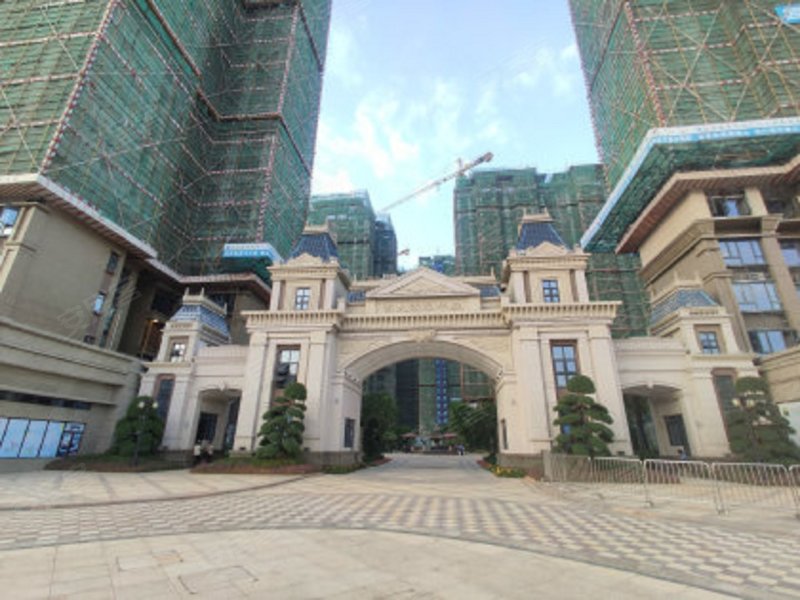 恒大翡翠华庭,望江北路-揭阳恒大翡翠华庭二手房,租房