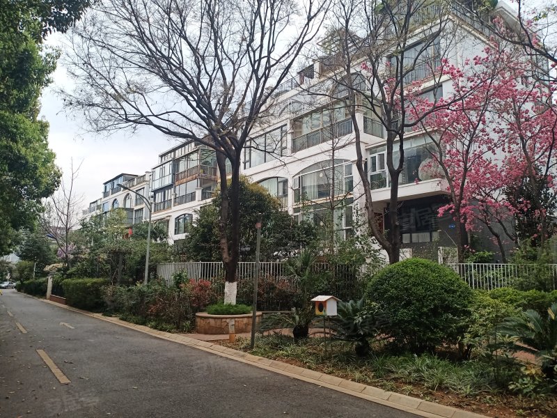 金江小区涵苑(别墅),北京路1125号-昆明金江小区涵苑