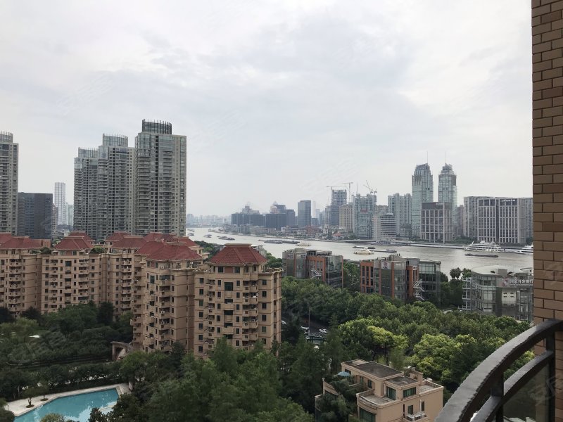仁恒滨江园(一二期)