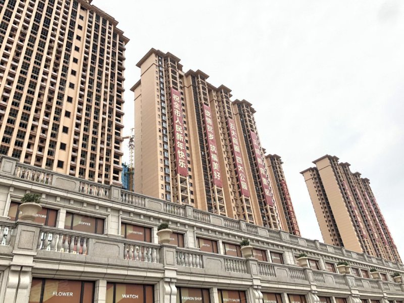丰华珑远翠珑湾(莞城),东纵路-东莞丰华珑远翠珑湾()