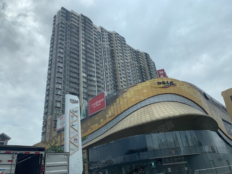 翔龙天地广场,新城大道-东莞翔龙天地广场二手房,租房,房价-东莞安居