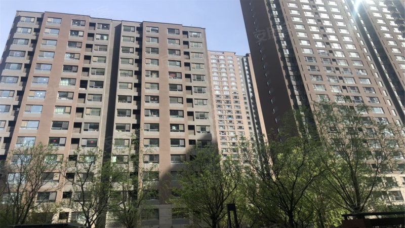 宝佳万科紫台(商住楼),长风东街16号-太原宝佳万科(楼
