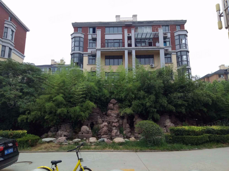 御翠园(b区,金桥路-郑州御翠园(b区)二手房,租房,房价-郑州安居客