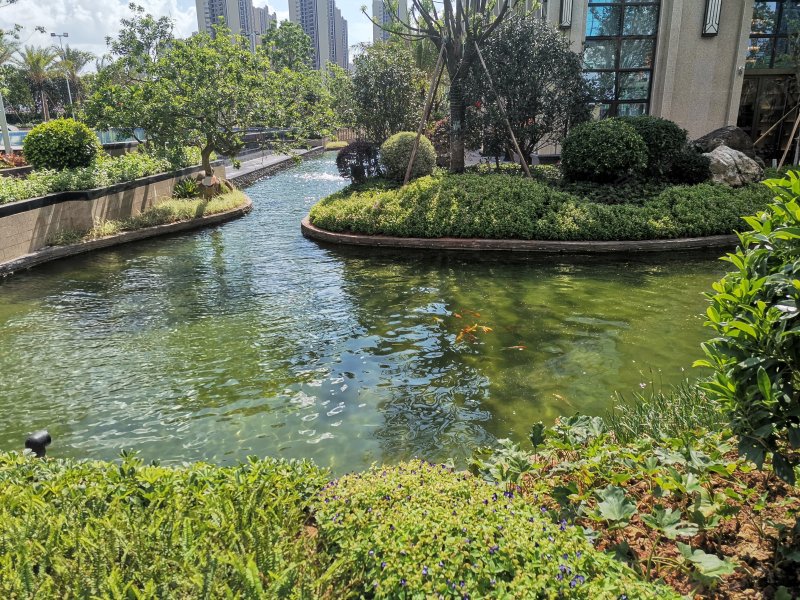 万昌东方河畔