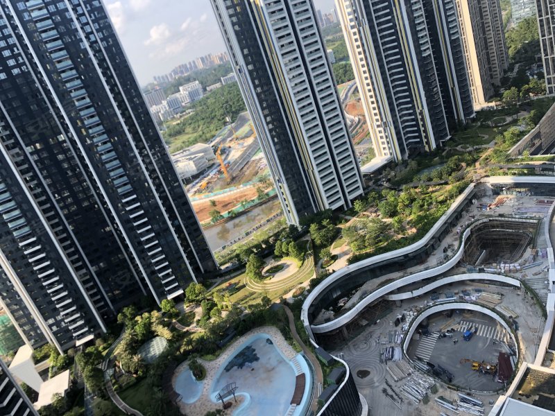 宝能城花园(东区,留仙大道3288号-深圳宝能城花