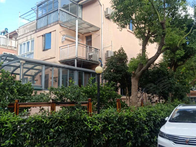 阳光欧洲城一期公寓住宅