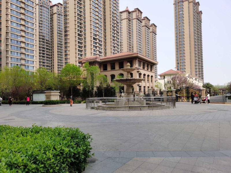 瑞府(别墅),谈固东街-石家庄瑞府(别墅)二手房,租房