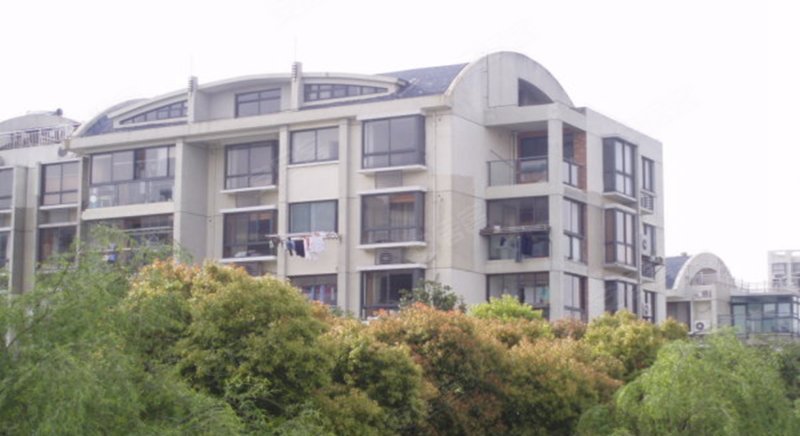 青水湾公寓,华浦路268弄-上海青水湾公寓二手房,租房,房价-上海安居客