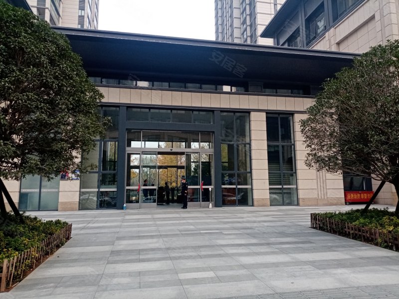 永威枫香庭东院,中州大道-郑州永威枫香庭东院二手房