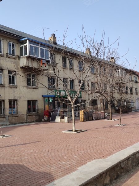 华北路小区(刘家桥),华北路390号-大连华北路小区()房