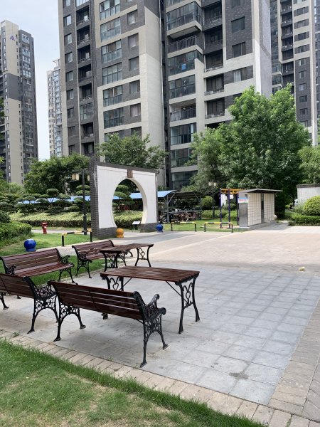 建业桂园(淮阳)