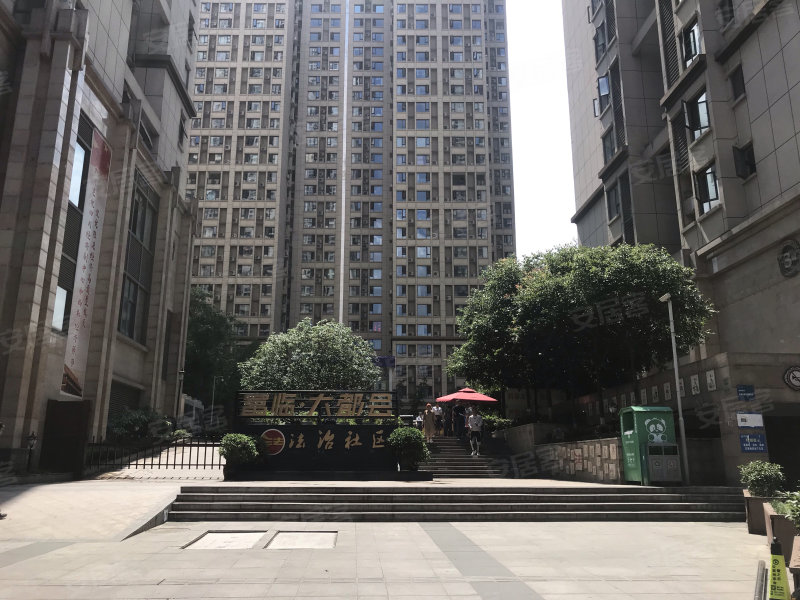 富临大都会,临园路东段68号-绵阳富临大都会二手房