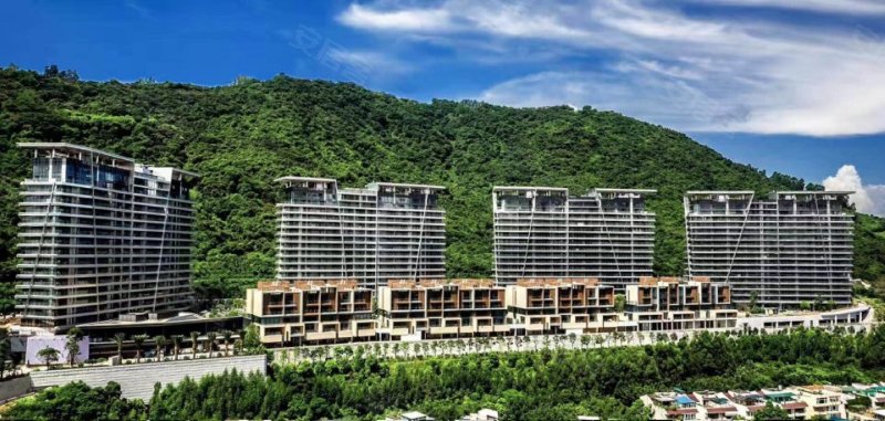 汉京九榕台(别墅),观山道1号-深圳汉京九榕台(别墅)二手房,租房,房价