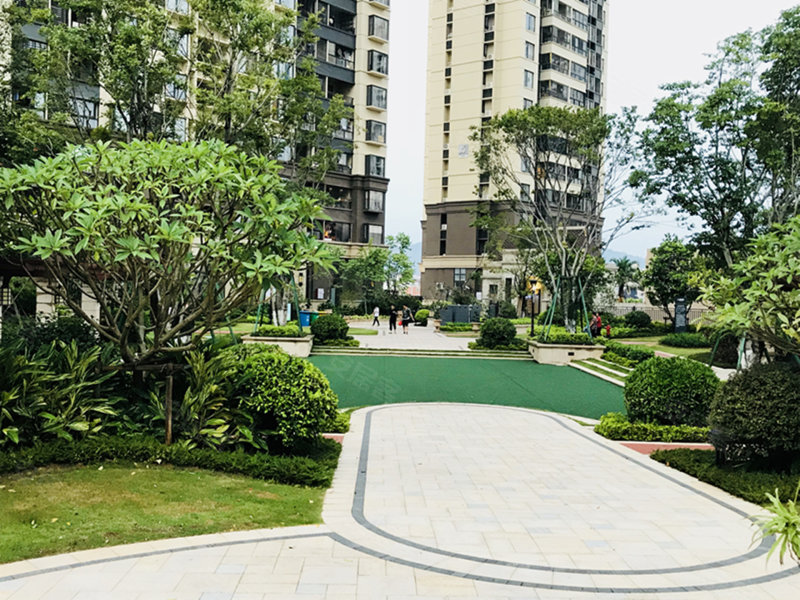 泉州万科城(一期)
