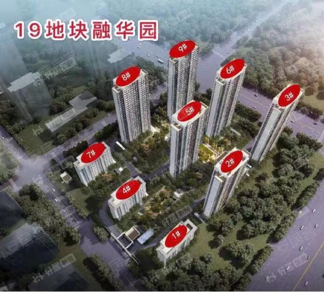 融创城融华园,南四环-郑州融创城融华园二手房,租房