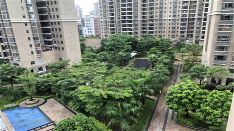 城市花园海棠苑,连江路-清远城市花园海棠苑二手房