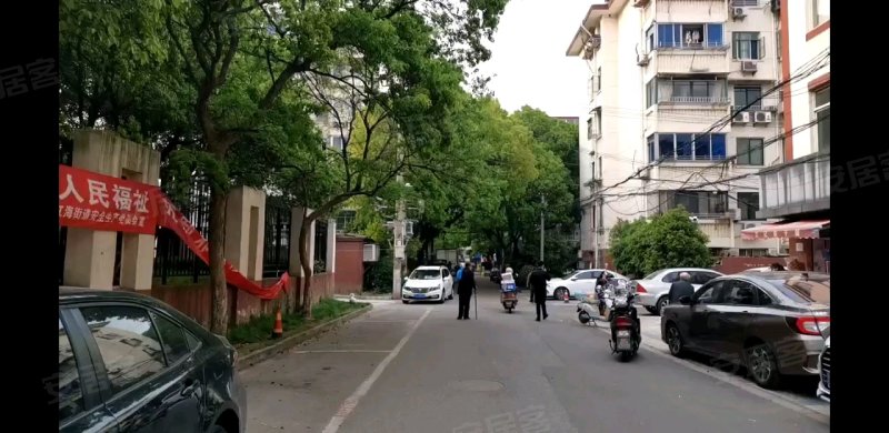风雷新村西区(1号-98号),井亭路,近振奋路-无锡风雷新村西区(1号-98号