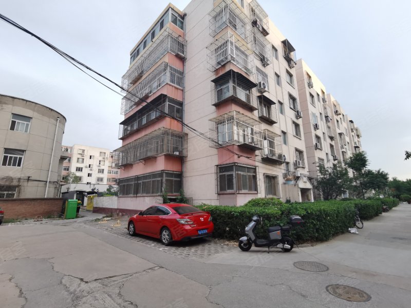 住总旗胜家园(北区),建材城西路-北京住总旗胜家园(北