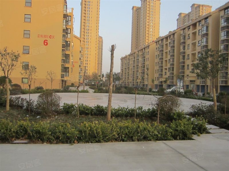 蓝湾国际(c区),东岳庙街41号-临沂蓝湾国际(c区)二手