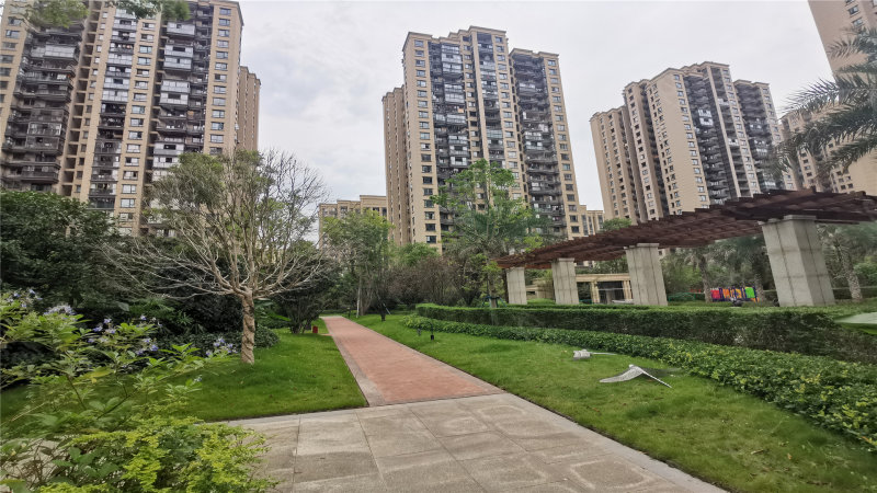 金科空港城(一期),观月大道498号-重庆金科空港城()房