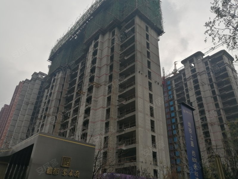 鑫都紫宸府,凤岐路,近跃大道-济南鑫都紫宸府二手房
