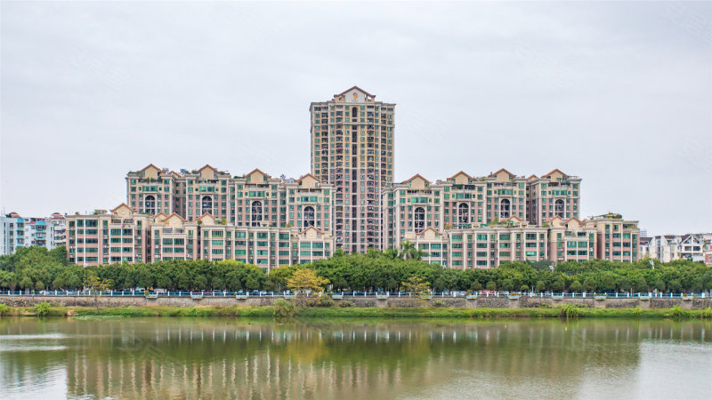 东湖花园三号小区