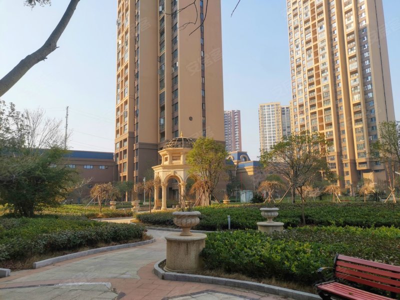 保丽公馆,北京一路2号-孝感保丽公馆二手房,租房,房价-孝感安居客