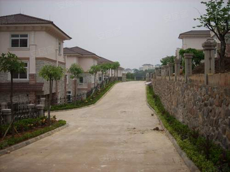 阳明山庄(别墅),北岭五路-肇庆阳明山庄(别墅)二手房