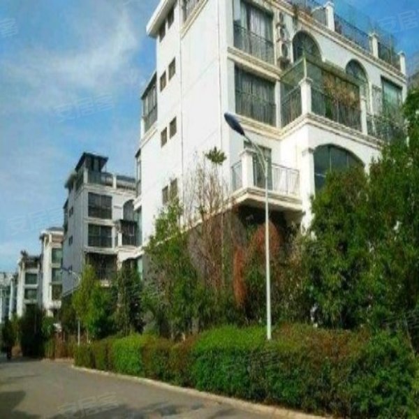 金江小区熙苑(别墅),北京路2180号-昆明金江小区熙苑(别墅)二手房
