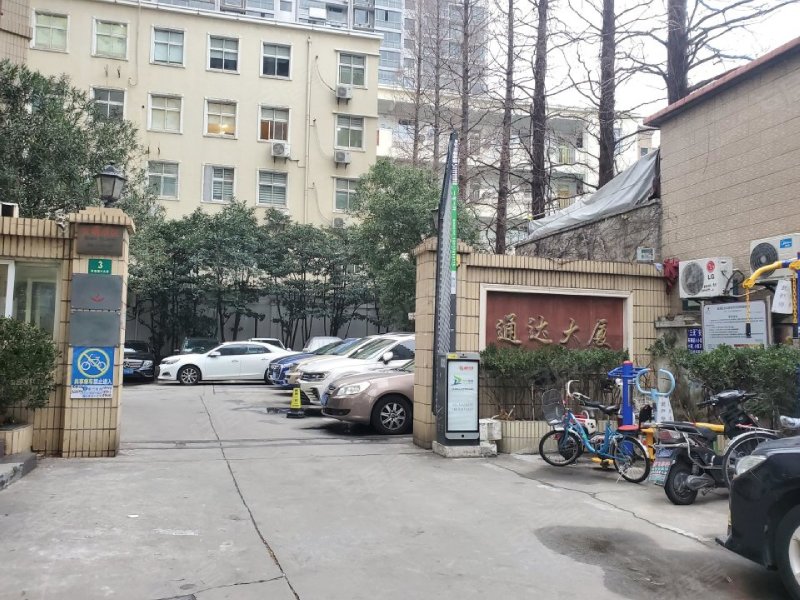 通达大厦,乔家路19弄3号-上海通达大厦二手房,租房